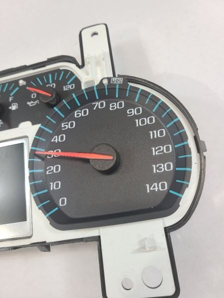 SILVRDO25 2019 Speedometer w/o lens PN: 84597922  812812097  28651564 
