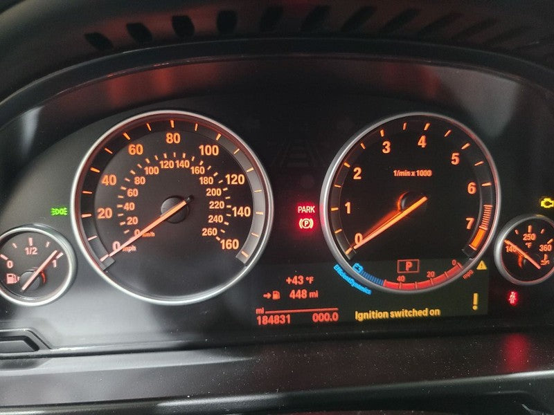 Driver Left Front Door Fits 14-18 BMW X5 656253