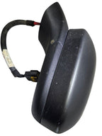 Driver Side View Mirror Power Removable Painted Cover Fits 18 FUSION 6