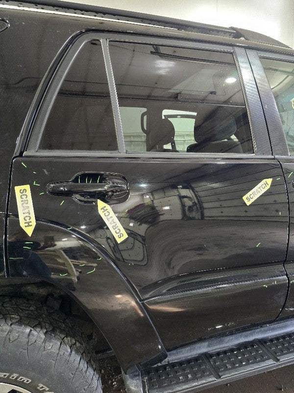 Passenger Right Rear Side Door Limited Fits 03-05 4 RUNNER 622039