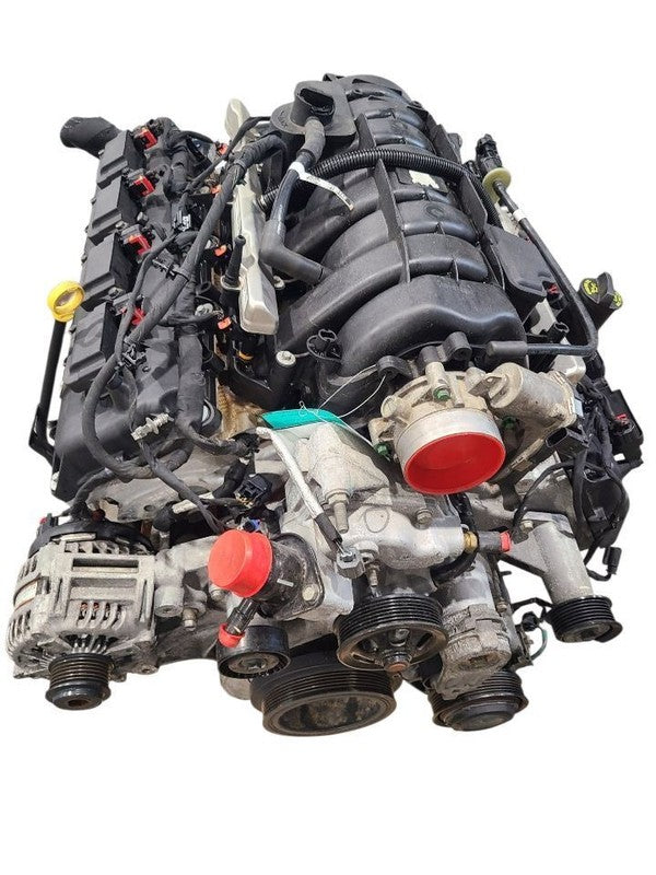 Engine 5.7L VIN T 8th Digit AWD Fits 18-20 CHARGER 676186
