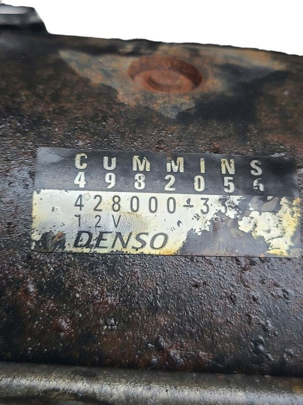 Starter Motor Fits 09-18 DODGE 2500 PICKUP 673465