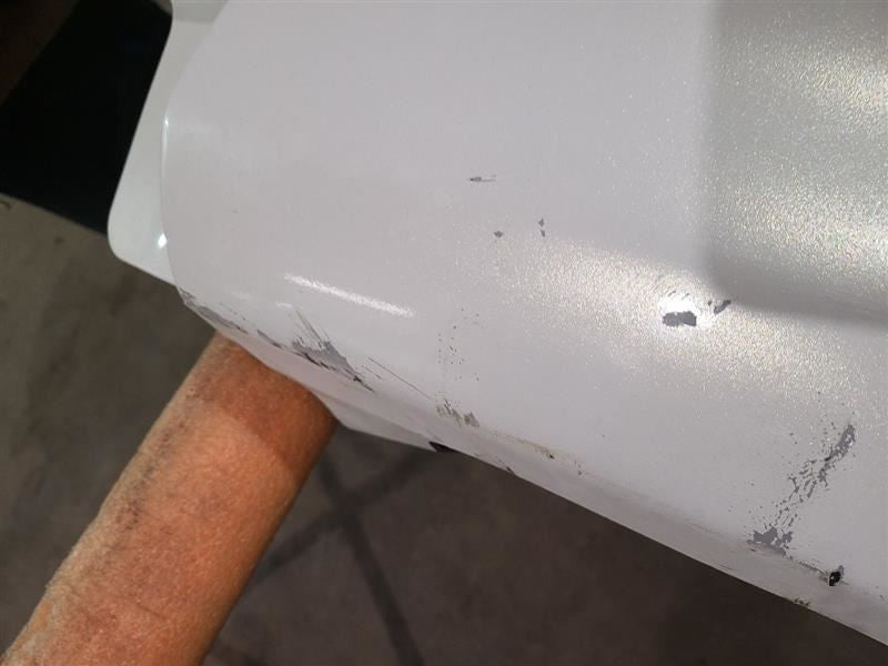 Rear Bumper Fits 14 INFINITI QX80 555090
