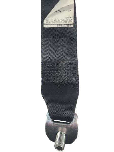 CT200H    2012 Seat Belt Rear 594819