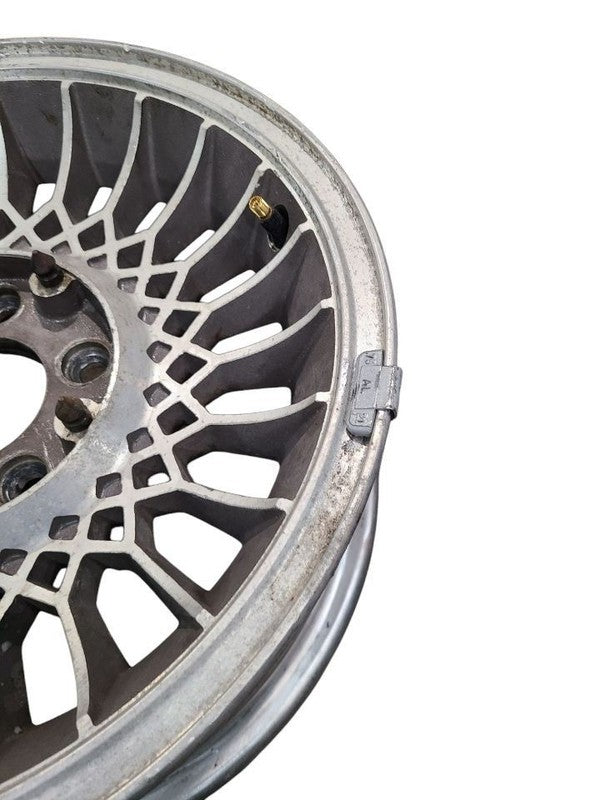 Wheel 15x6 Aluminum Lacy Spokes Fits 80-89 LINCOLN & TOWN CAR 626738
