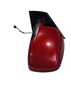 Driver Side View Mirror Power Heated Manual Folding Fits 16-20 JOURNEY