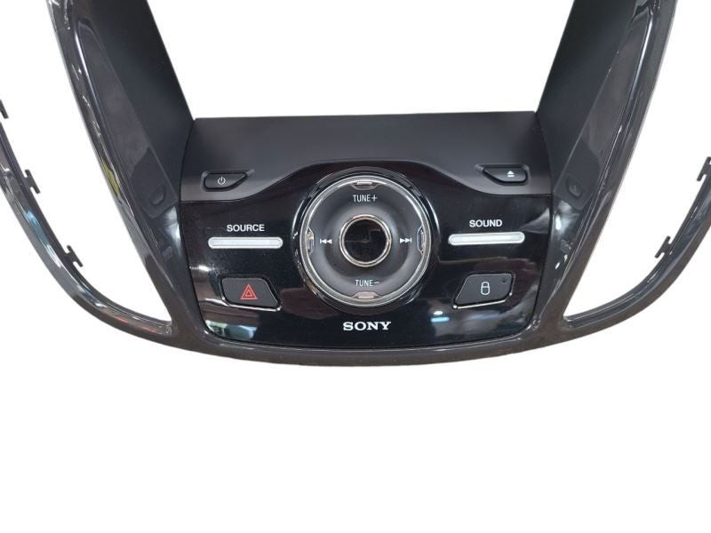 Audio Equipment Sony Radio Control Fits 2014 ESCAPE 599974 CJ54518835C