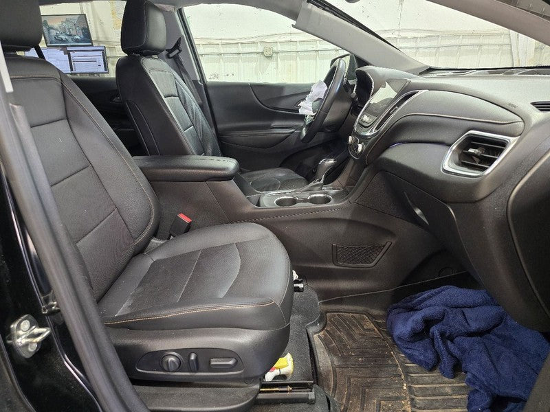 Passenger Front Seat Bucket Leather With Ventilated Fits 18-22 EQUINOX