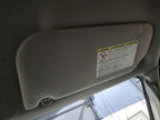 Passenger Sun Visor Super Crew Fits 08-10 FORD F250SD PICKUP 626803