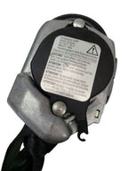 SQ5 AUDI  2014 Seat Belt Rear 598583