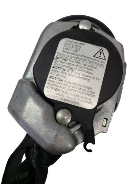 SQ5 AUDI  2014 Seat Belt Rear 598583