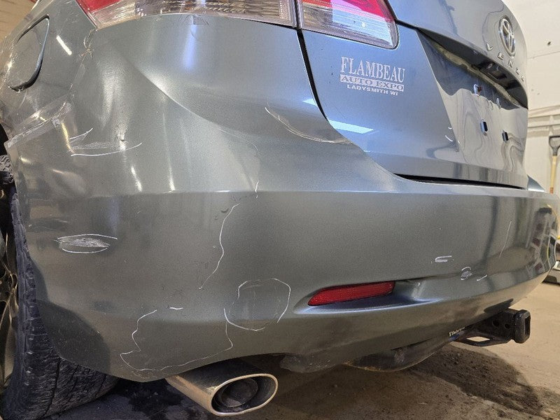 VENZA     2009 Rear Bumper 628619