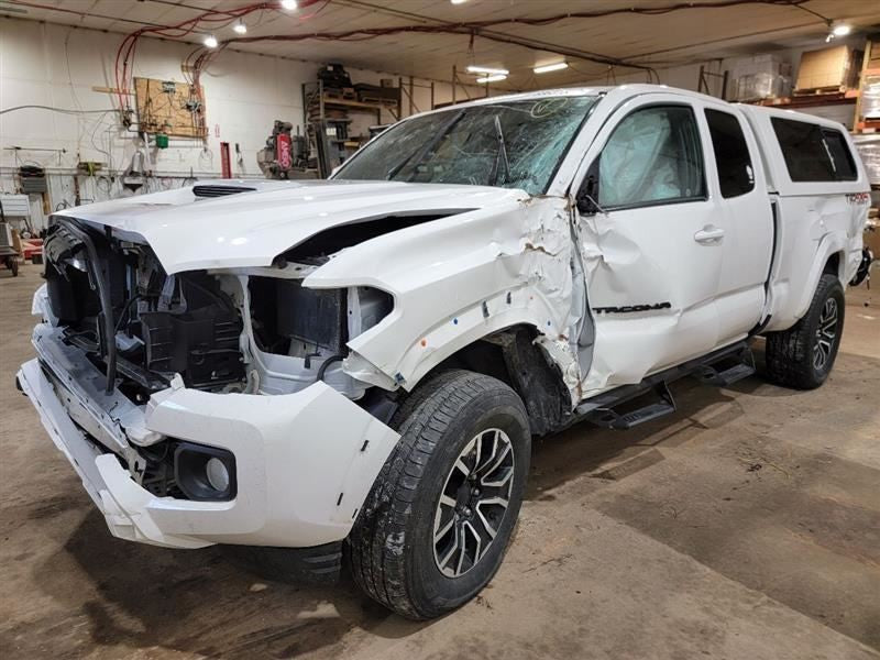 Conv/Invert/Charger Inverter Under Center Console Fits 16-19 TACOMA 53