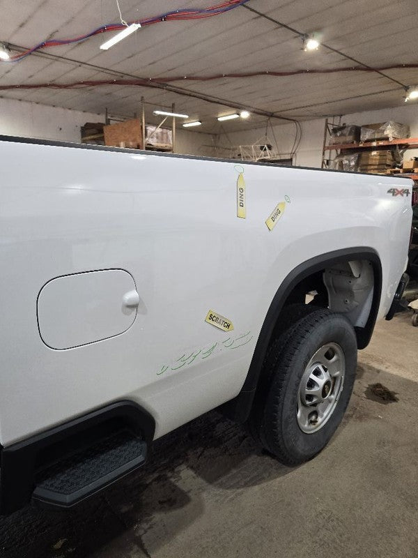 Pickup Box 8' Box Fits 20-23 SILVERADO 2500 PICKUP 642613