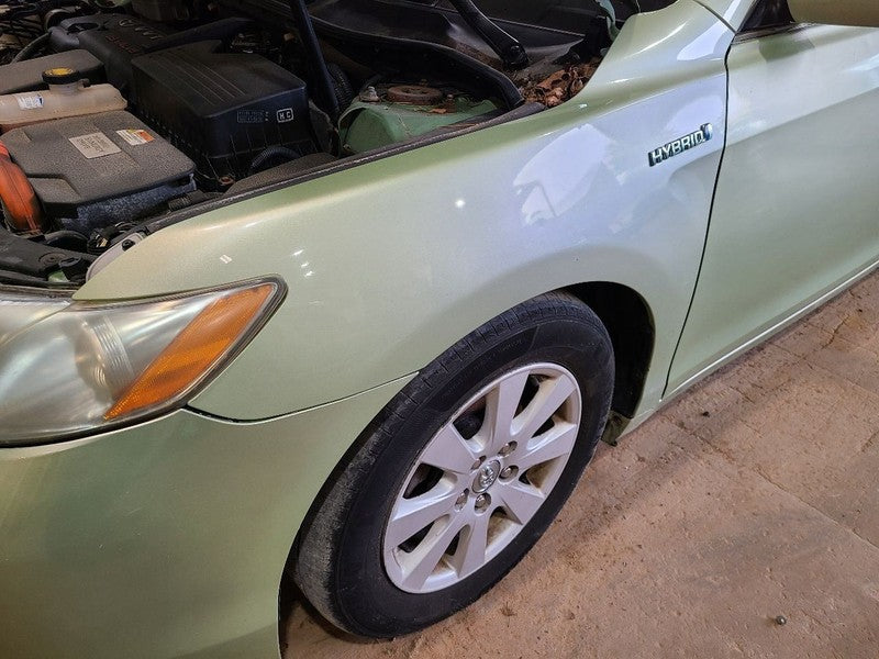 Driver Fender VIN B 5th Digit Hybrid Japan Built Fits 07-11 CAMRY 6715