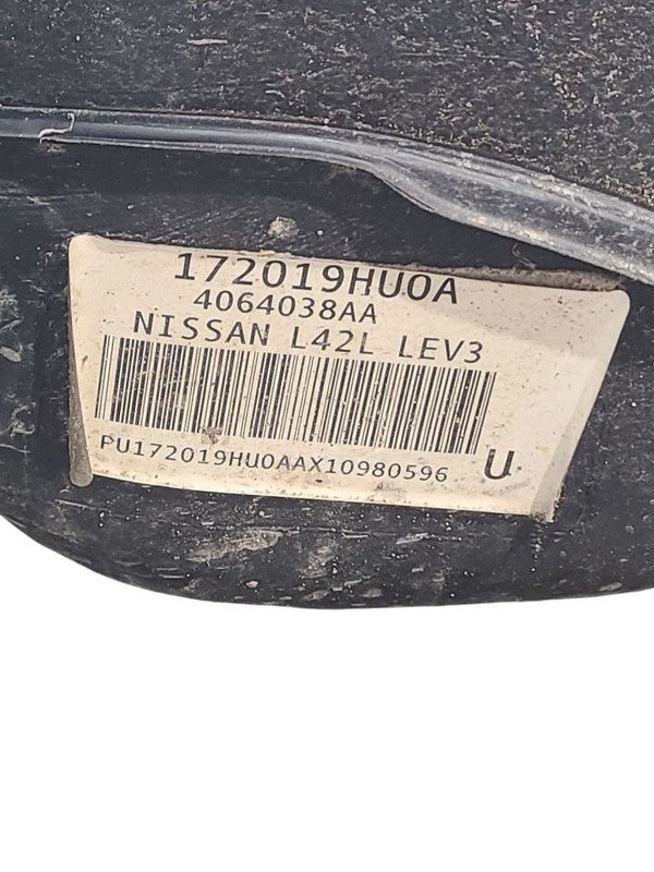 Fuel Tank Sedan Fits 18 ALTIMA 664592