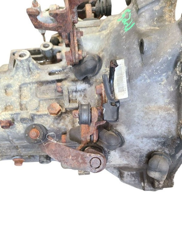 Manual Transmission FWD DOHC Fits 95-99 3000GT 646016
