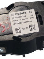 Audio Equipment Radio Control Console Mounted Fits 10-14 BMW X6 670366