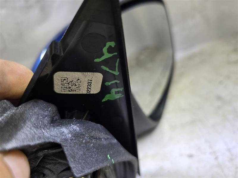 Passenger Side View Mirror With Heated Fits 20 ESCAPE 593558