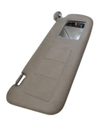 Passenger Sun Visor Crew Cab 4 Door With Vanity Mirror Fits 01-03 TACO