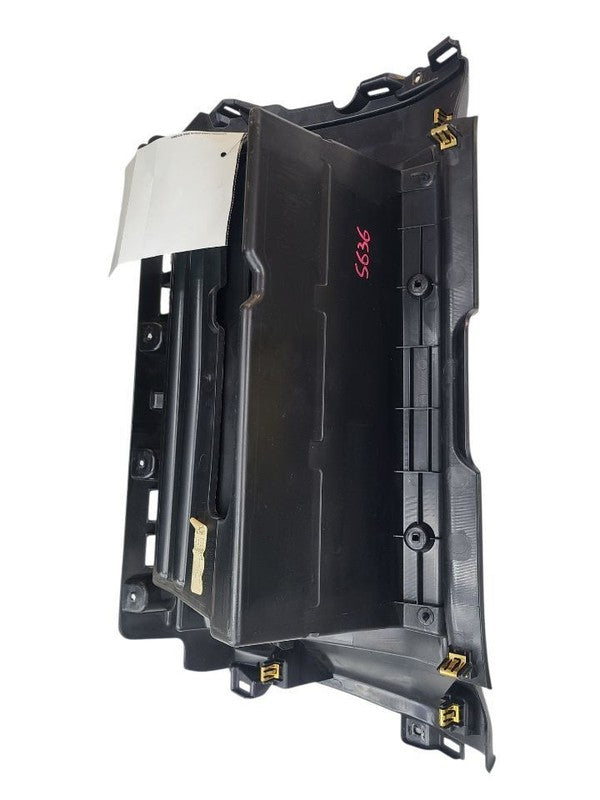 SILVRDO15 2019 Glove Box 674017