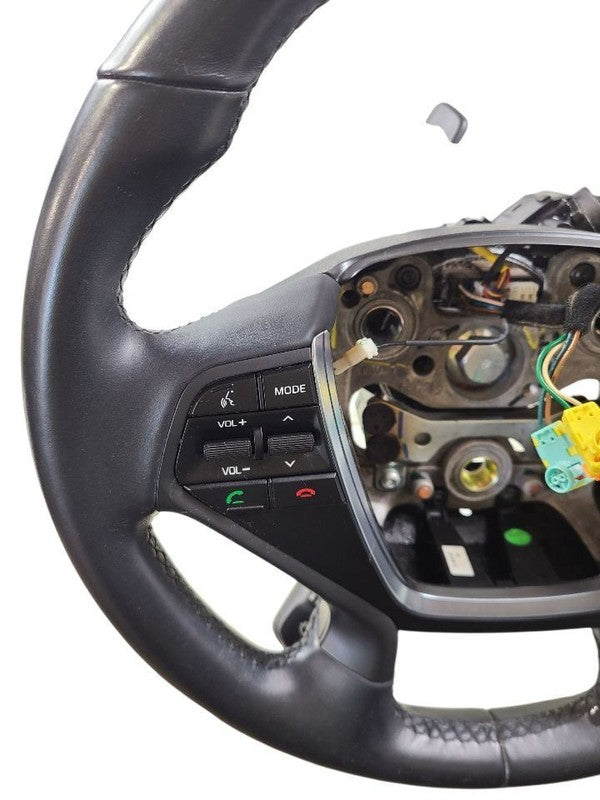 Steering Column US Built Keyless Ignition Smart Key Fits 15-17 SONATA 