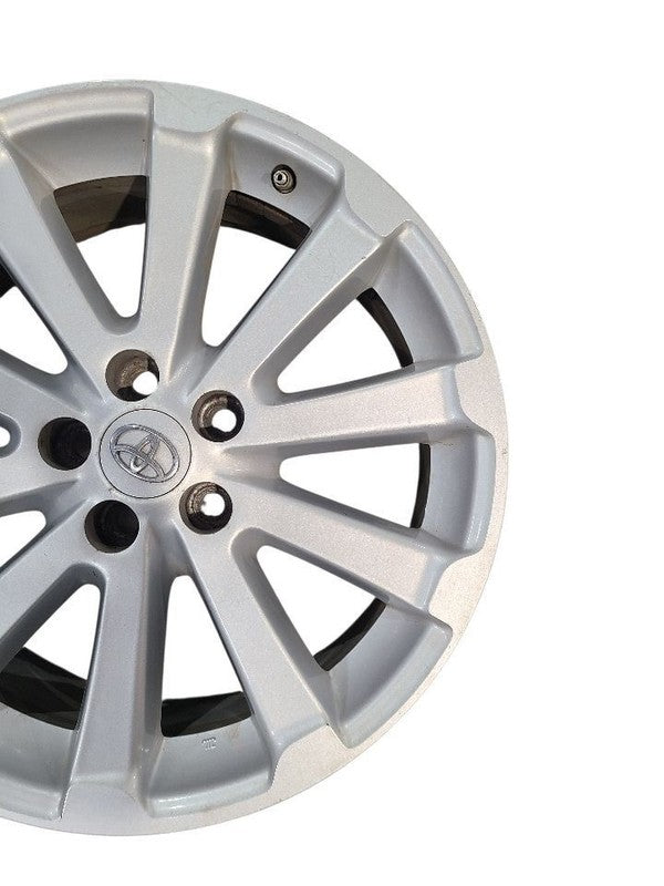 Wheel 19x7-1/2 Alloy 10 Spoke With Notched Ends Fits 09-13 VENZA 65449