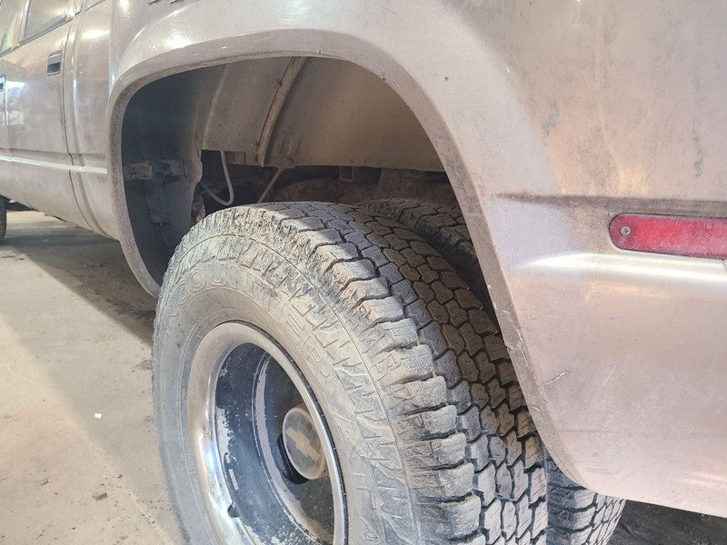 Driver Fender Rear Outside Of Box DRW Fits 88-00 CHEVROLET 3500 PICKUP