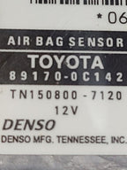 Chassis ECM Air Bag Center Console Fits 05-07 SEQUOIA 664277