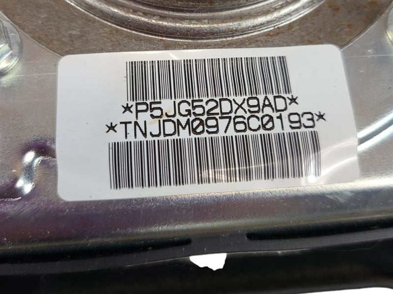 Air Bag Driver Fits 05-06 WRANGLER 597713
