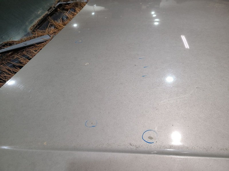 Hood Classic Style Creased Door Skin Fits 99-07 SIERRA 1500 PICKUP 650