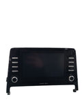 Audio Equipment Radio Display And Receiver US Market Fits 20-21 IONIQ 