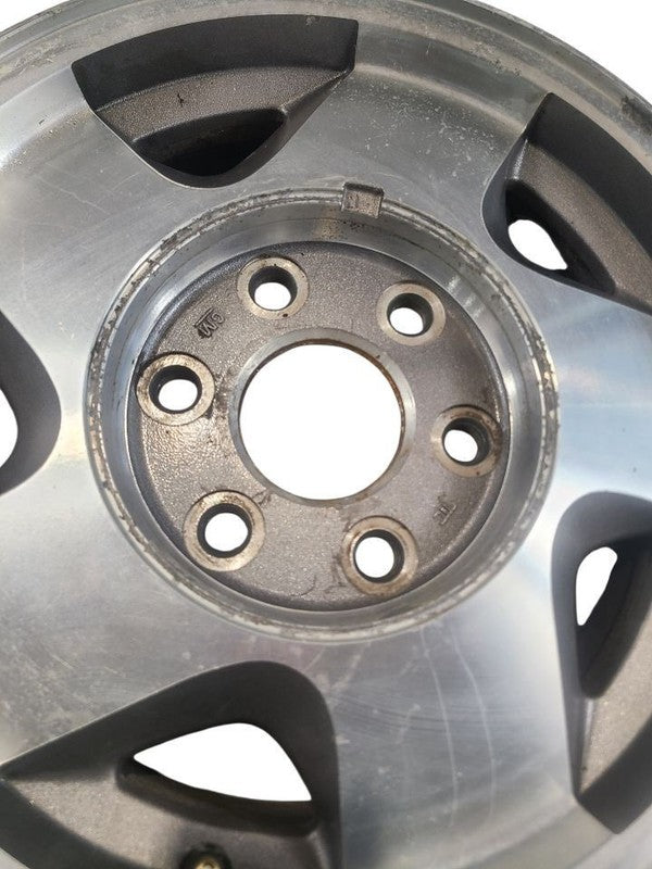 Wheel 16x7 Aluminum Fits 92-99 CHEVROLET 1500 PICKUP 664357