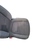 Driver Front Seat Bucket And Bench Cloth Fits 19-23 SIERRA 1500 PICKUP