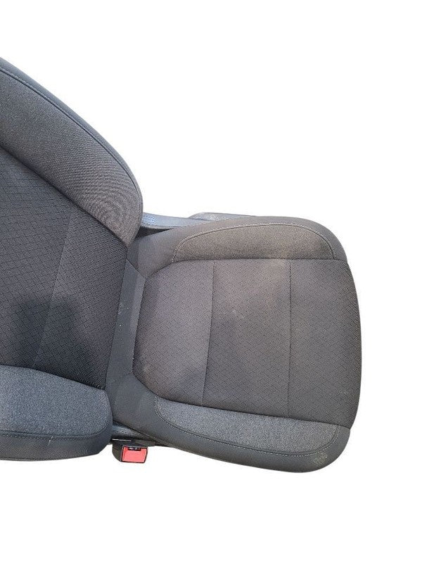 Driver Front Seat Bucket And Bench Cloth Fits 19-23 SIERRA 1500 PICKUP