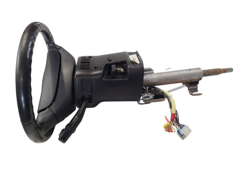 Steering Column Floor Shift Without Security System Fits 06-08 CANYON 