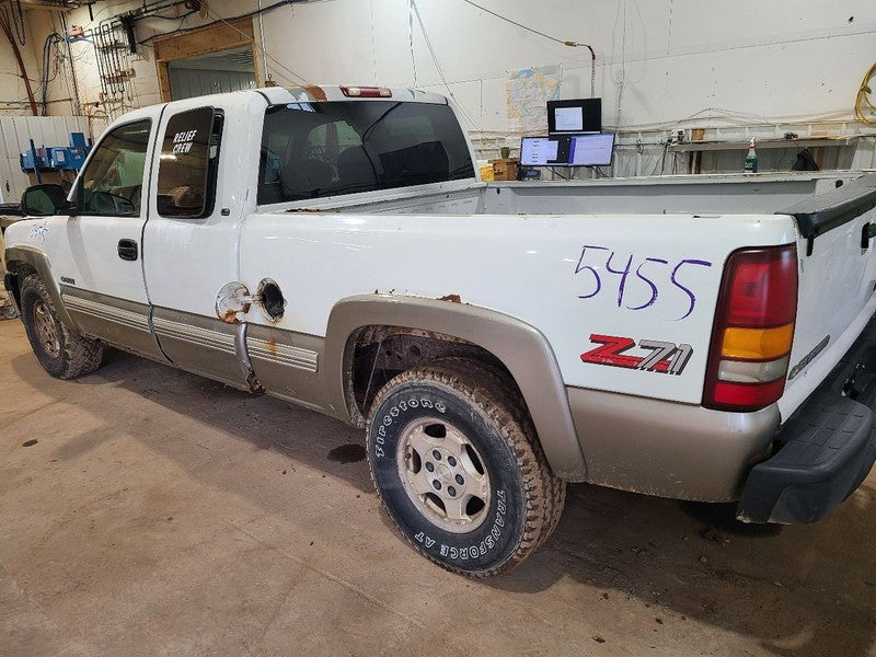 Console Front Floor With Rear AC Outlet Fits 00-02 SIERRA 1500 PICKUP 