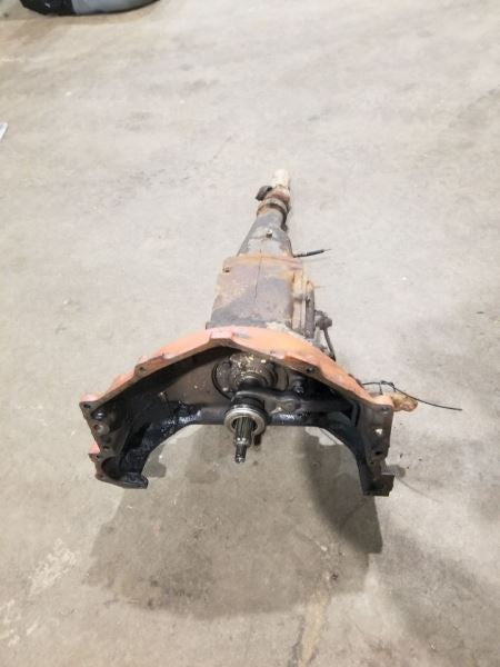 Manual Transmission 3 Speed Fits 66-72 CHEVROLET 10 PICKUP 541495