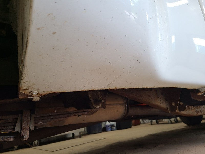 Pickup Box 8' Box DRW Fits 07-14 SIERRA 3500 PICKUP 671149