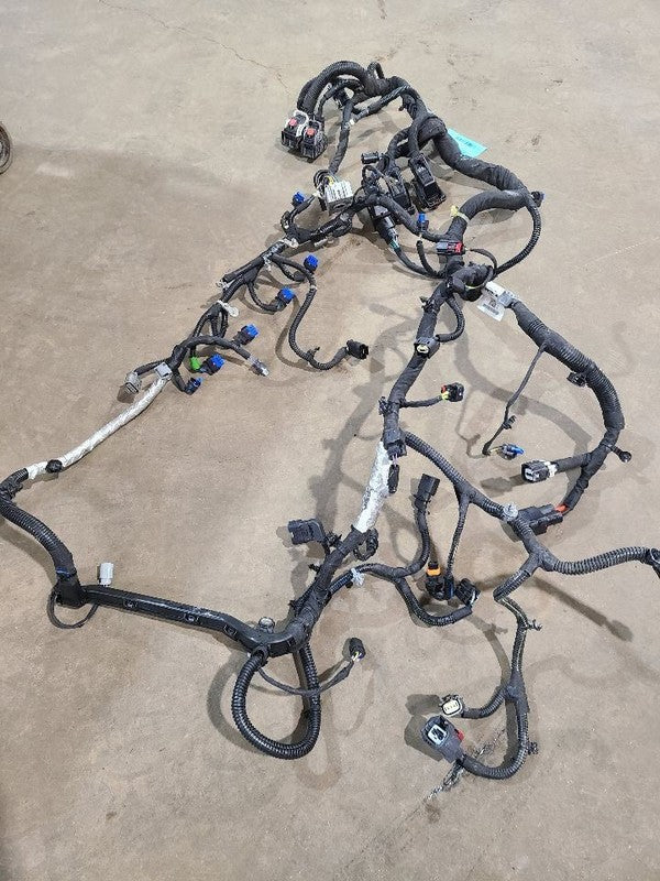 EQUINOX   2021 Engine Wire Harness 627372