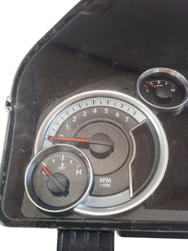 Speedometer Cluster MPH 120 Ram Emblem Fits 17 DODGE 1500 PICKUP 66863
