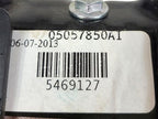 Driver Left Air Bag Front Driver Knee Fits 13 CARAVAN 584415