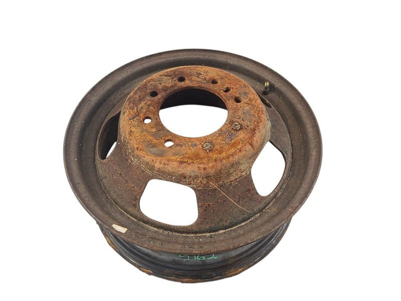 Wheel Chassis Cab DRW 17x6 Steel Painted Fits 03-18 DODGE 3500 PICKUP 