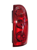 Driver Tail Light Excluding Denali Fits 07-11 YUKON 670120