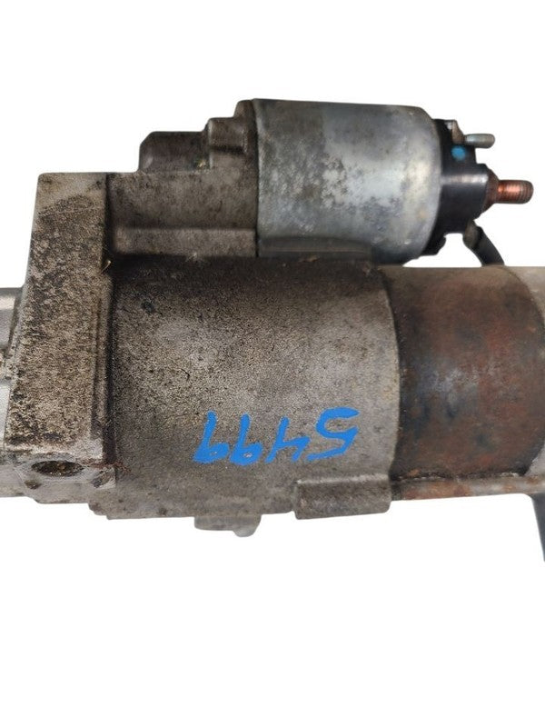 Starter Motor 8-350 Extended Cab Fits 90-94 96-98 CHEVROLET 1500 PICKU