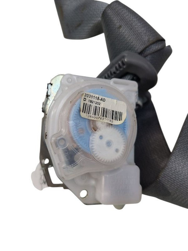 F150      2011 Seat Belt Rear 635784