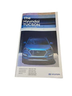 TUCSON    2021 Owners Manual 587340