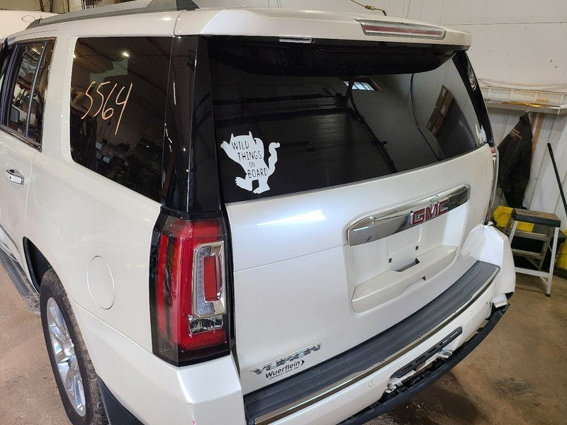 Passenger Rear Side Door Privacy Tint Opt Ako Fits 15-20 TAHOE 669654