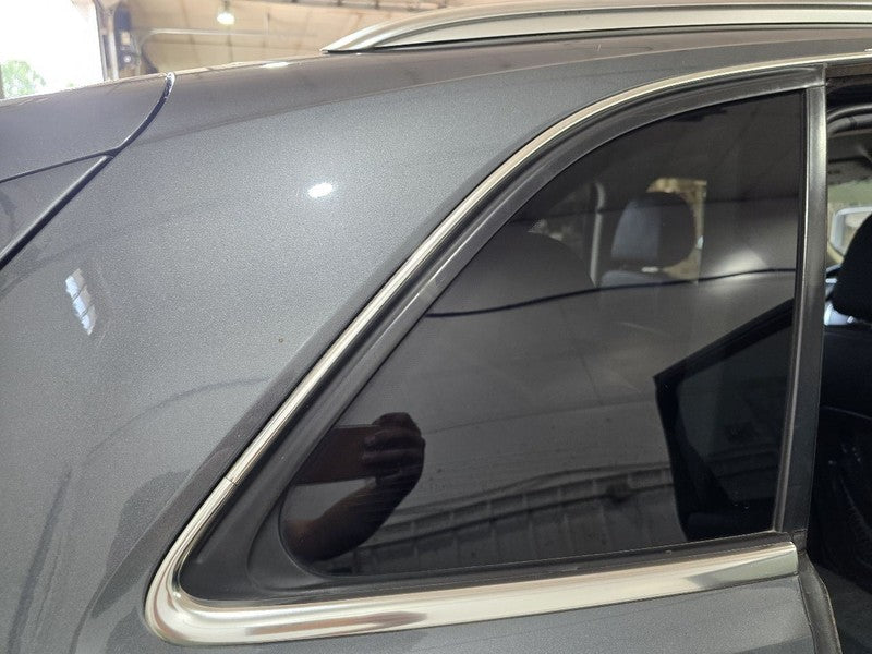 Passenger Quarter Glass VIN Fp 7th And 8th Digit Fits 09-17 AUDI Q5 63