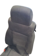 Driver Front Seat Bucket Manual Cloth Fits 03-06 WRANGLER 655525
